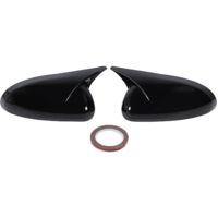 Couvercle de rétroviseur noir brillant, 1 paire, porte latérale de protection robuste pour BRZ ZN8 ZD8 2021 à 2024