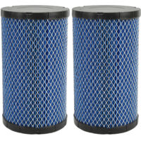 Filtre à Air cylindrique de remplacement 7082265, 2 pièces, pour Polaris RANGER XP 1000 EPS 2018 – 2019
