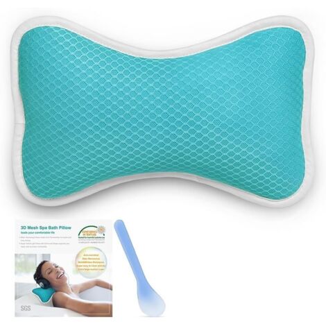Coussin De Tête Pour Pilates Et Yoga – Forme Demi-cercle Ou Carré, En Cuir PU Et éponge, Soutien Confortable Pour Le Cou – Compact, Pour Home Gym
