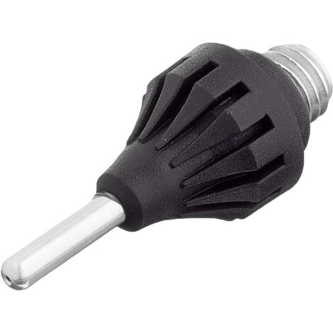 Buse fine Ø 1,0 mm, accessoire pour les pistolets à colle Gluematic 3002 et 5000, pour un dosage précis (1/4)