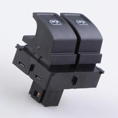 Interrupteur De Lève-vitre Électrique Pour VW Pour Passat B6 Pour Golf MK7 Pour Cafter Pour Campmob (5G0959858D/5G0959858F) Fenêtre Bouton (1/5)