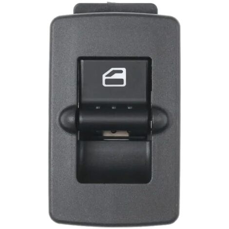 1C0959527A 1C0959855A Interrupteur De Commande De Vitre Électrique Côté Conducteur Et Côté Passager Pour VW Pour Beetle 1998-2010 Interrupteur Fenêtre Voiture(1C0959527A) (1/4)