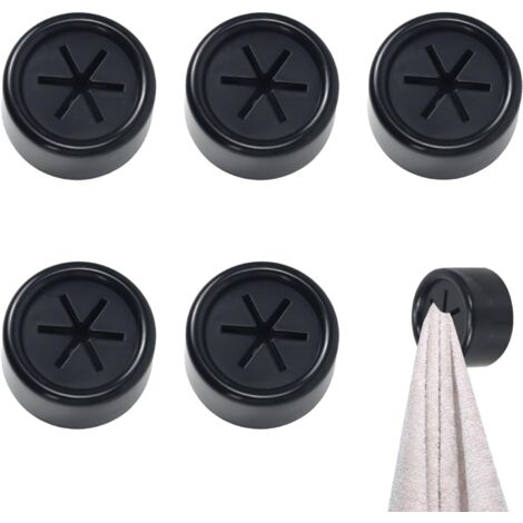 5 Piece Towel Rack, Camping Accessories, Camping Gadgets, Kitchen Accessories, Caravan and Motorhome Accessories, Home and Kitchen Utility Gadgets (1/5)