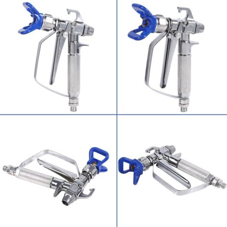 Pistolet Pulvérisateur Pour Tuyau D'arrosage - 8 Modes + Distributeur De Savon - Verrouillage De Gâchette - Pour Lavage Voiture, Animaux, Jardin