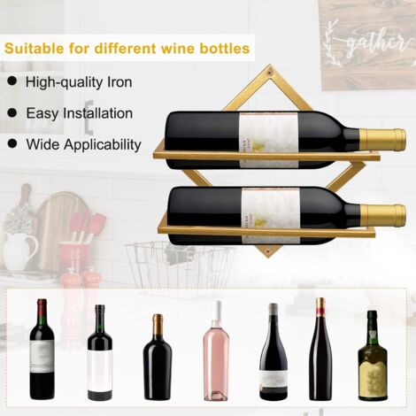 Étagère à épices En Bambou Support De Rangement Peu Encombrant Porte-condiments En Bambou