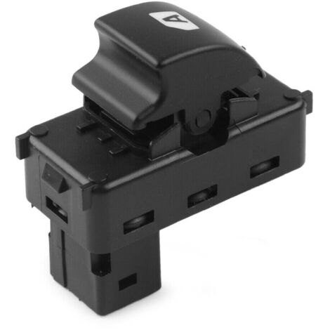 Interrupteur Leve Vitre pour Peugeot 207 Peugeot Partner Citroen Berlingo,OE 6490.E3 6490E3 6490.HQ 6490HQ 6554HJ 6554QL 6554ZL 6554HF 1499612898 1499613898, 4 Broches Commande Leve Vitre (1/5)