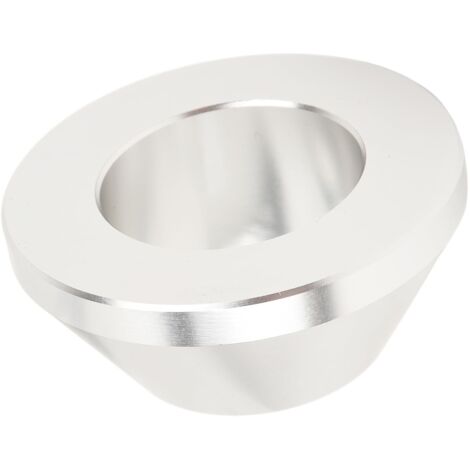 Cônes d'Adaptateur d'Équilibrage pour Roues de Caravane, Construction Robuste Anti-Rayures avec Bords Lisses, Accessoire Indispensable pour Changement de Pneus de Voiture