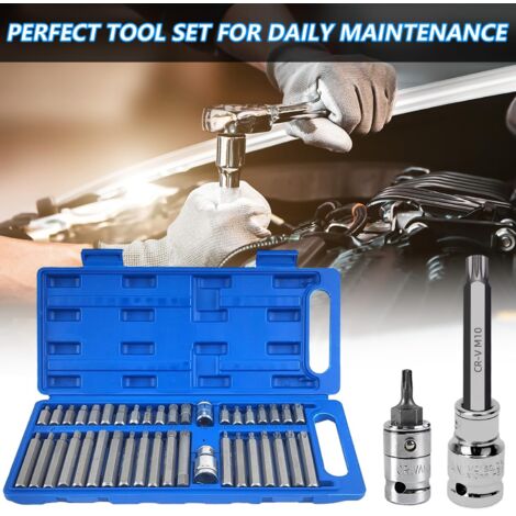 Kit Extracteur De Roulement Et Clés Cruciformes – Métal – Compatible HSP, Traxxas, Tamiya, Axial, Nitro, UAV