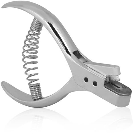Notcher de modèle, pince à coudre sur mesure en acier inoxydable Notcher de modèle de vêtement pour outil de marquage de modèle de tissu (1/5)