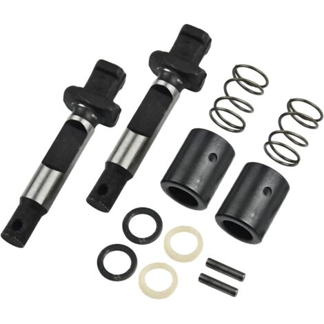 Lot de 2 goupilles de rechange en métal pour marteau de démolition PH65A