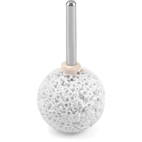 Tête de meulage de Pneu, Polissage de Pneu, Outil de réparation de tête de Roue de Pneu, 40 mm