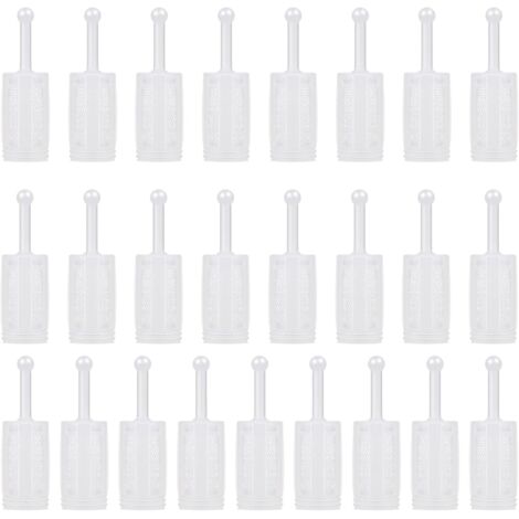 50 Pièces Filtre à Pulvérisation par Gravité Pistolets à Gravité Universels Crépine de Peinture pour Pistolet Filtre HVLP Pistolet Pulvérisateur a Alimentation par Gravité Jetable (1/3)