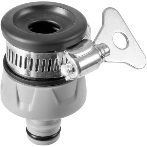 Connecteur universel Cellfast avec support cellPRO™, installation facile et robuste, haute qualité, 15-19 mm, 52-661 (1/5)