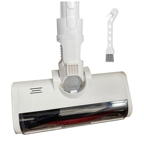 Pour Xiaomi K10/G10 Xiaomi 1C/Dreame V8/V9B/V9P/V11/G9 Aspirateur Brosse de Sol Électrique Tête Brosse de Nettoyage Lumière LED (1/4)