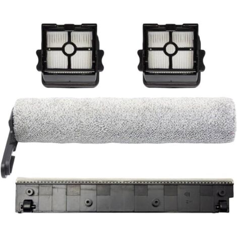 Kit brosse et filtre pour aspirateur, pièces de rechange, pour Ultenic AC1 Elite (1/4)