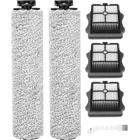Brosse de rechange pour rouleau Floor ONE S3 compatible avec Tineco Floor ONE S3 | Leroy Merlin