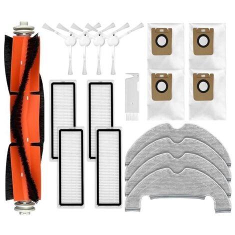 PièCes de Rechange Compatibles avec les Accessoires pour Aspirateur Robot Dreame D10 Plus, Z10 Pro, L10 Plus ACCESSOIRE (1/4)