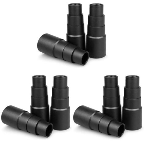 9X Adaptateur de Tuyau D'Aspirateur/Outil ÉLectrique Universel pour Aspirateur, Utilisé pour Divers Collecteurs de PoussièRe, (1/5)