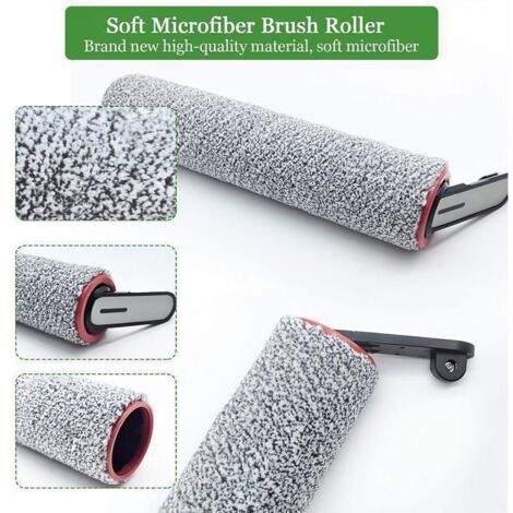 Brosse Rouleau Et Filtre HEPA Pour Aspirateur Dreame H15, Pro Heat, HHR48A - Accessoires De Rechange