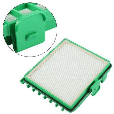 Filtre HEPA pour aspirateur - Rowenta - Silence Force RO4421 RO4427 - Vert - 1pc (1/4)