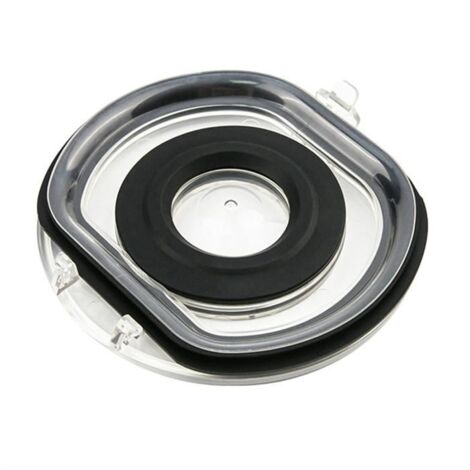 Pour Roborock H6 H7 Aspirateur Couvercle Du Bac à Poussière Couvercle Inférieur Du Seau Pièces de Rechange pour Dépoussiérage (1/5)