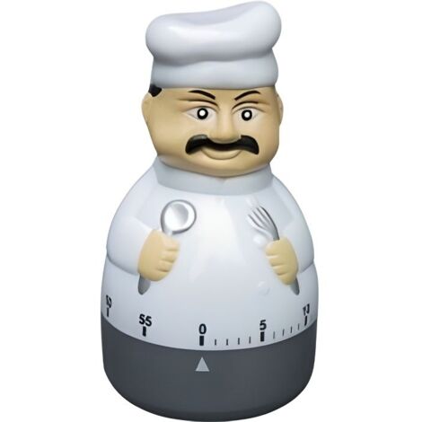 Chef Cuisine Minuteur (1/2)