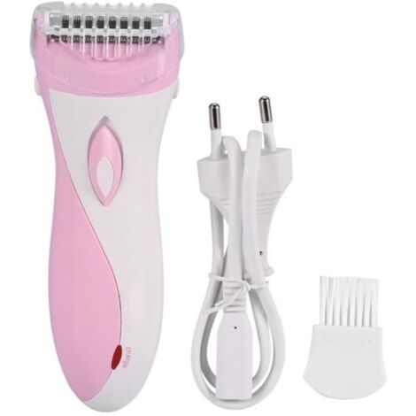 Rasoir électrique pour femmes, rasoir pour femmes inoffensif non toxique sans odeur, bras pour aisselle (1/4)