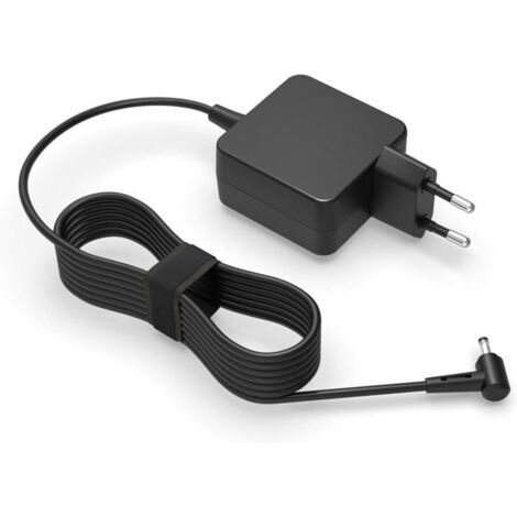 (UNI)33W Chargeur pour ASUS F402S F407M F515KA F540S F540M F540N F540N F541S F553MA F553SA F402NA F402SA F451MA F507MA f540NA F541SA (1/5)