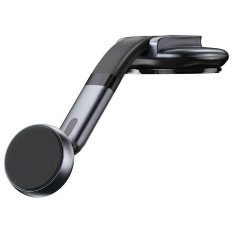 Support Téléphone Voiture Aimants Puissants pour Tableau de Bord et Pare Brise Porte Telephone Ventouse Ventouse Cascade (1/4)