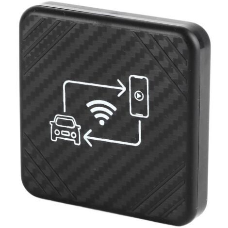 Adaptateur Carplay Boîtier AI 2 en 1 - Bluetooth 5.0 - Plug and Play - Compatible iOS/Android (1/4)