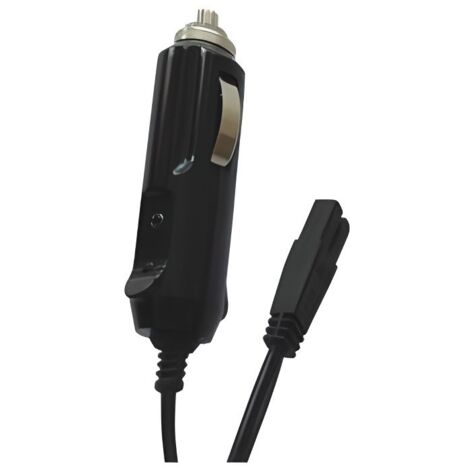 Cordon pour Glacière 12V - 2m - Allume-Cigare - Universel