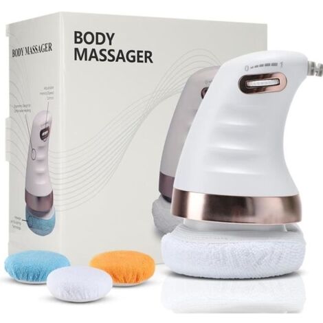 Appareil pour brûler les graisses - Prise UE - Appareil de massage anti-cellulite, Eva de graisse électrique, (1/4)