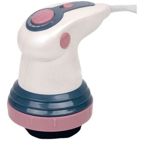 Masseur Électrique Professionnel 4 en 1 Anti-Cellulite Infrarouge Machine Amincissant