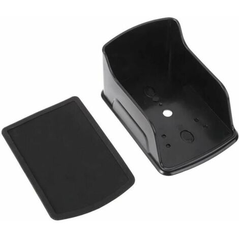 Housse étanche pour sonnette sans fil - Imperméable et protection solaire - Sans fil - Volume réglable (1/4)