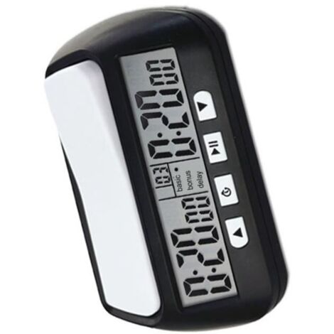 Horloge d 'échecs numérique avec alarme audible (1/4)