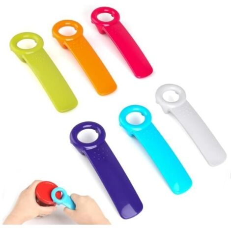 Ouvre Bocal - Non spécifié - Multifonctionnel - ABS - Ergonomique - Compact (1/4)
