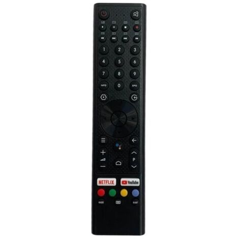 Télécommande tv,remplacer la Télécommande Pour SABA 43UHD194 LE55PV20 SBA43UHD194 SBA55UHD194 UCE55G7K UCE55G7K-ESi [B626386403] (1/2)