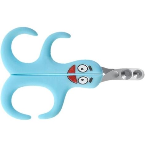 Coupe-ongles - Non spécifié - Non spécifié - Acier inoxydable - Design antidérapant - Compact et léger (1/4)