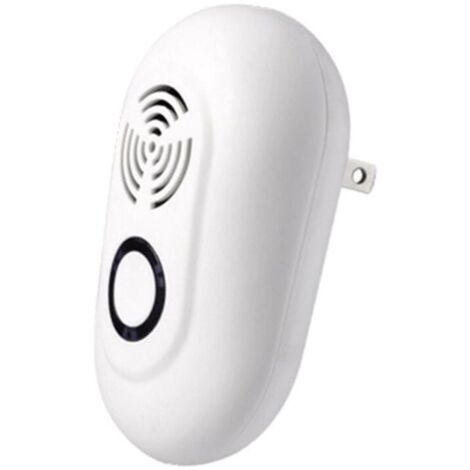Répulsif Ultrasons Appareil Anti Souris, Rats, Rongeurs, Loirs Anti Rongeur Alternative Efficace aux Pièges à Souris ou au Raticide (1/4)