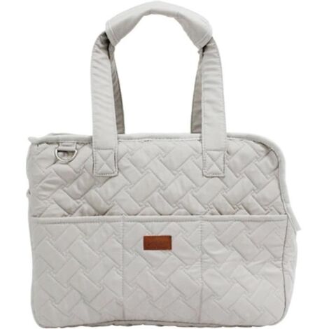 Sac de transport pour animaux pour chats et chiens, sac de voyage pour chien avec maille respirante, sac de transport portable (1/4)