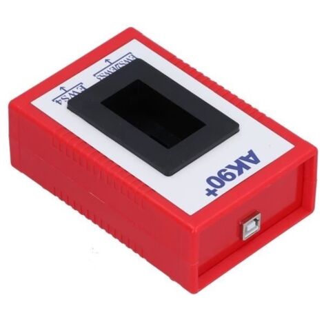 Programmeur de clé AK90 - OBD2 - Universel - EWS 1995-2005 (1/4)