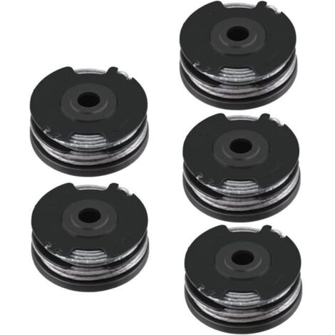 Bobine de fil de rechange pour Bosch F016800351 pour Bosch ART 24, ART 27, ART 30 et ART 30-36 LI Bobine de fil Coupe Bordure [216] (1/4)