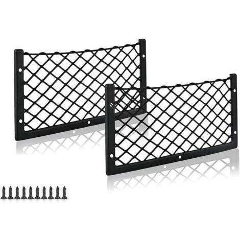 Filet de rangement pour voiture - Filet de rangement pour bateau - 35,6 x 17,8 cm[1143] (1/4)