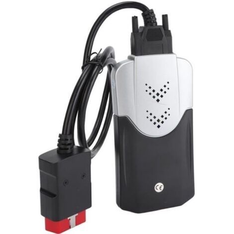 Ashata Scanner Bluetooth OBD Pour DS150E Bluetooth OBD Scanner lecteur de Code d'erreur multifonction voiture outil de Diagnostic (1/4)