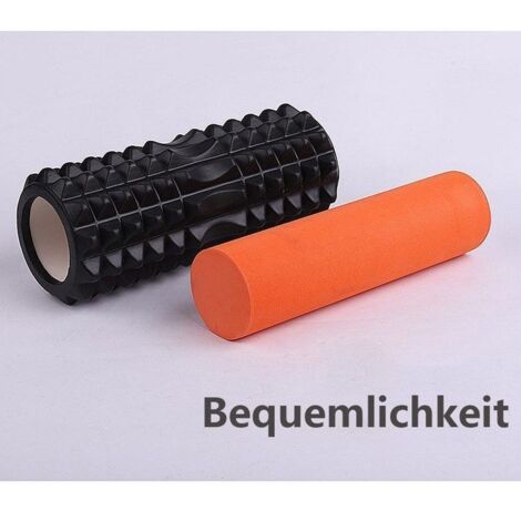 Rouleau De Massage TriggerPoint GRID STK – Orange – état Fonctionnel