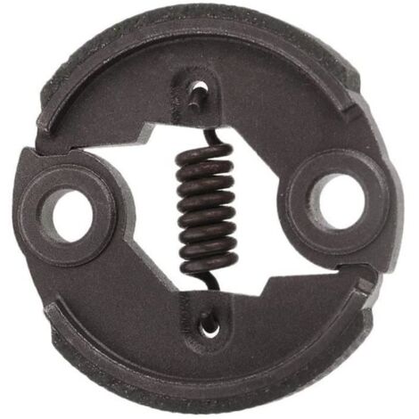 Embrayage Métallique Robuste Pour Débroussailleuse 43CC 49CC 52CC - Compatible Tondeuse à Gazon
