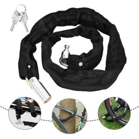 Legami - Vélo Lock, Cadenas pour Vélo avec Clé, Thème Space, Extérieur en Polyester, Intérieur en Métal, Longueur 75 cm, Accessoires Vélo Enfants Legami - Vélo Lock, Cadenas pour Vélo avec Clé, Thème Space, Extérieur en Polyester, Intérieur en Métal, Longueur 75 cm, Accessoires Vélo Enfants