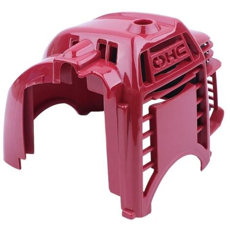 Couvercle de capot supérieur de moteur de cylindre en plastique pour Honda GX25 GX25NT GX25NT GX 25 moteur (1/4)