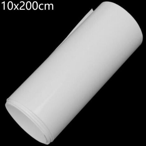 Accessoire vélo,Film de Protection pour cadre de vélo de montagne,10cm d'épaisseur,Transparent,étanche- 10x200cm[C3]