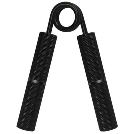 Power Gripper Metal Series, Professional Grip Enhancer, 100lb, pour l'entraînement de la préhension, des poignets et des bras